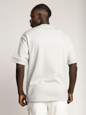 FASHION BASIC T-SHIRT Light Blue / XXS