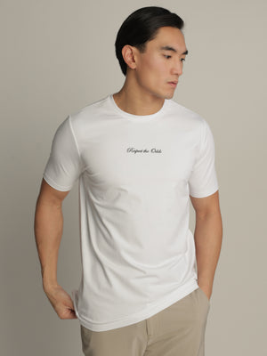 FASHION T-SHIRT White / XXS