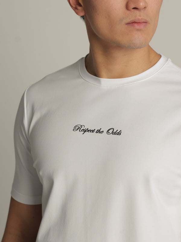 FASHION T-SHIRT White / XXS
