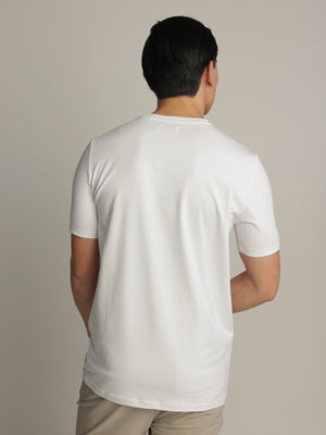 FASHION T-SHIRT White / XXS