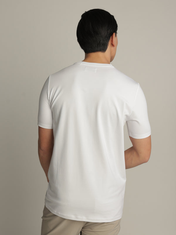 FASHION T-SHIRT White / XXS