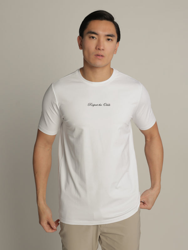 FASHION T-SHIRT White / XXS