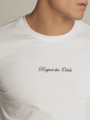 FASHION T-SHIRT White / XXS