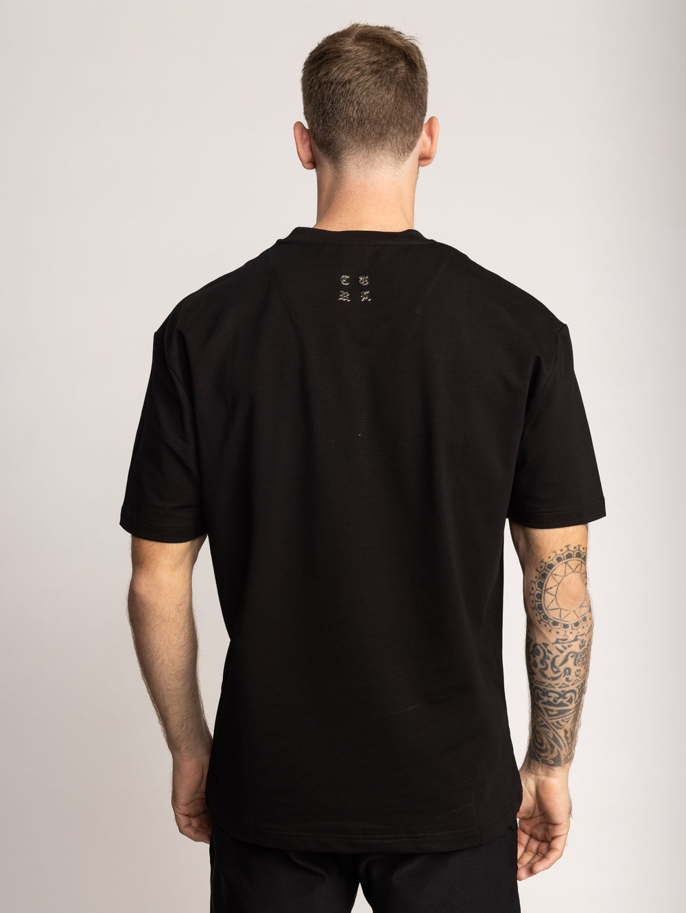 FASHION BASIC T-SHIRT Cream / XXS