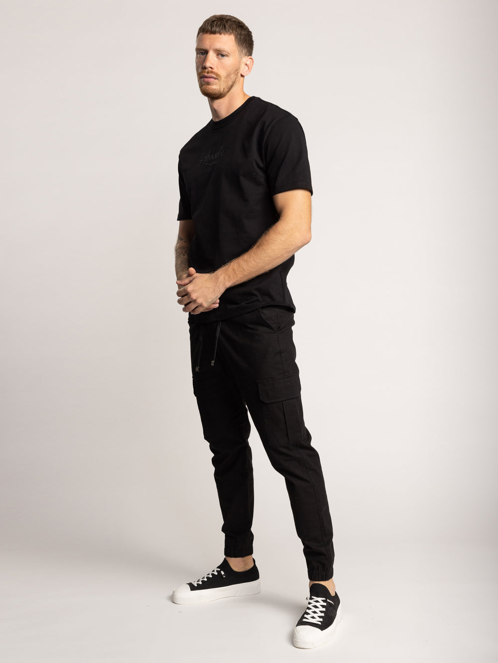 FASHION BASIC T-SHIRT Cream / XXS