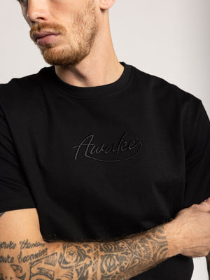 FASHION BASIC T-SHIRT Black / XXS