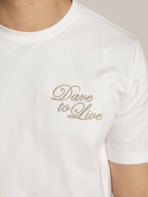 FASHION T-SHIRT White / XXS