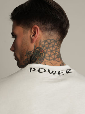 FASHION BASIC T-SHIRT White / XXS