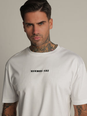 FASHION BASIC T-SHIRT White / XXS