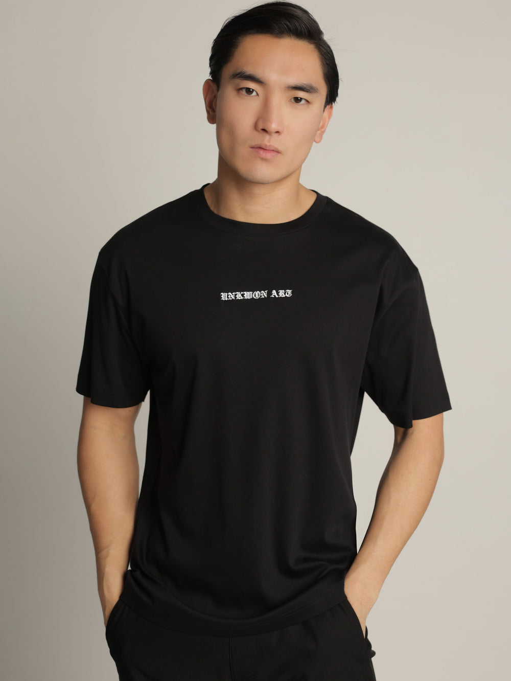 FASHION BASIC T-SHIRT White / XXS