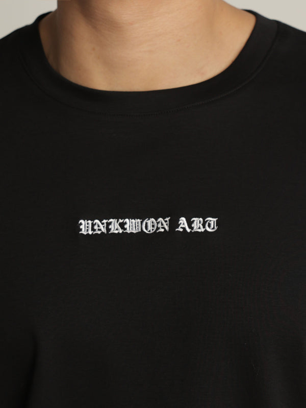 FASHION BASIC T-SHIRT Black / XXS