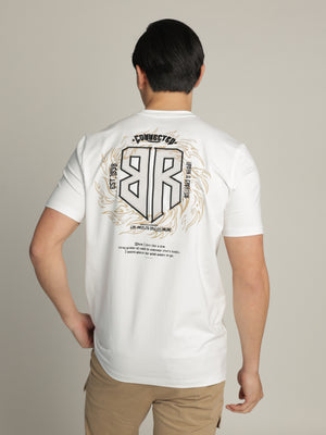 FASHION T-SHIRT White / XXS
