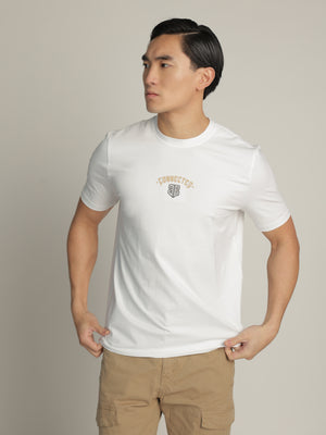 FASHION T-SHIRT White / XXS