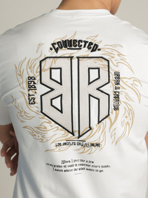 FASHION T-SHIRT White / XXS