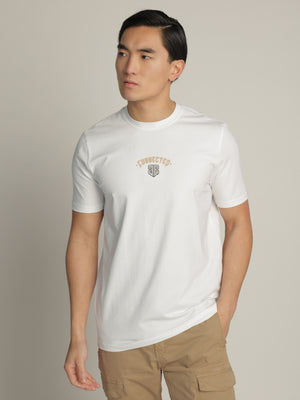 FASHION T-SHIRT White / XXS