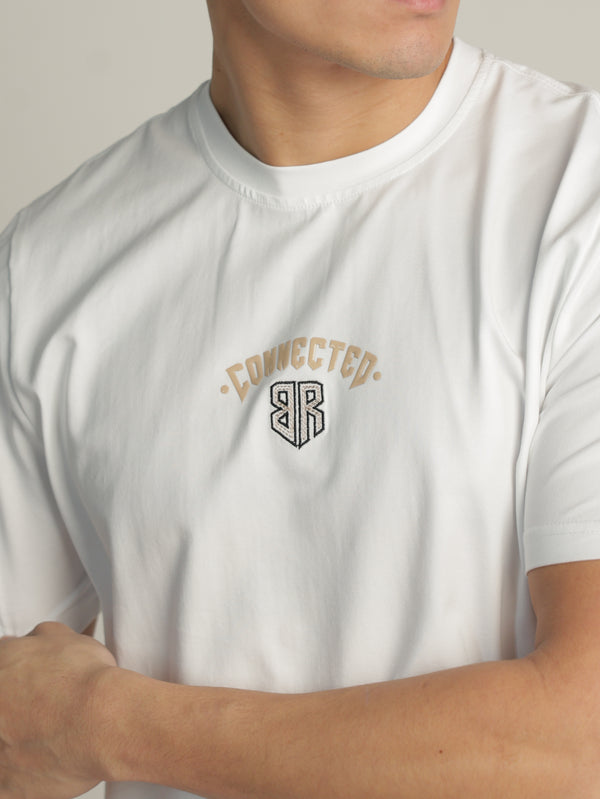 FASHION T-SHIRT White / XXS