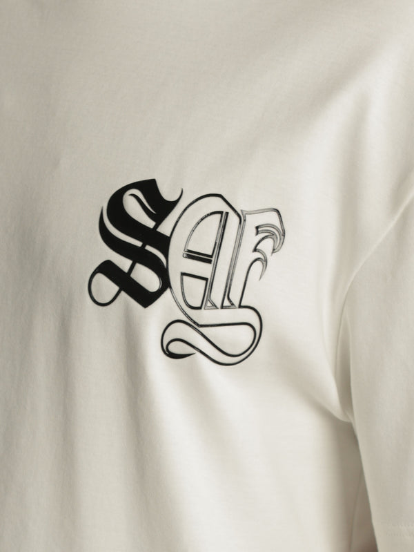 T-SHIRT OVER SIZE White / XXS