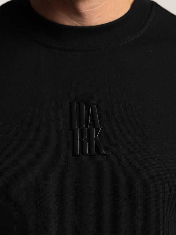 FASHION BASIC T-SHIRT Black / XXS