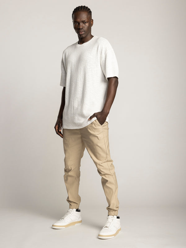 FASHION BASIC T-SHIRT White / XXS