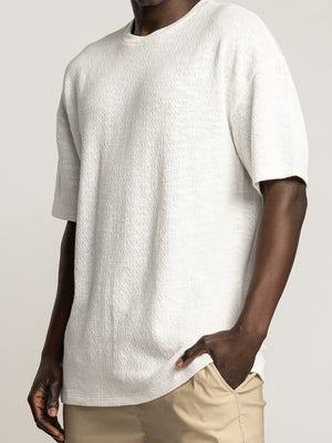FASHION BASIC T-SHIRT White / XXS