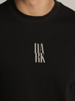 FASHION BASIC T-SHIRT Black / XXS