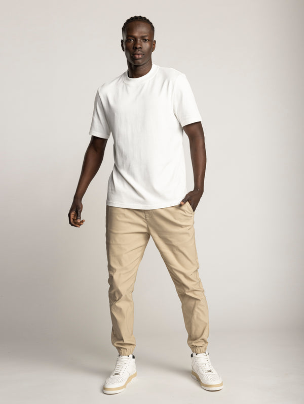 FASHION BASIC T-SHIRT