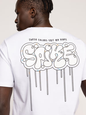 FASHION T-SHIRT White / XXS