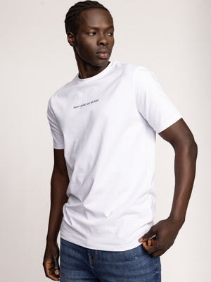 FASHION T-SHIRT White / XXS