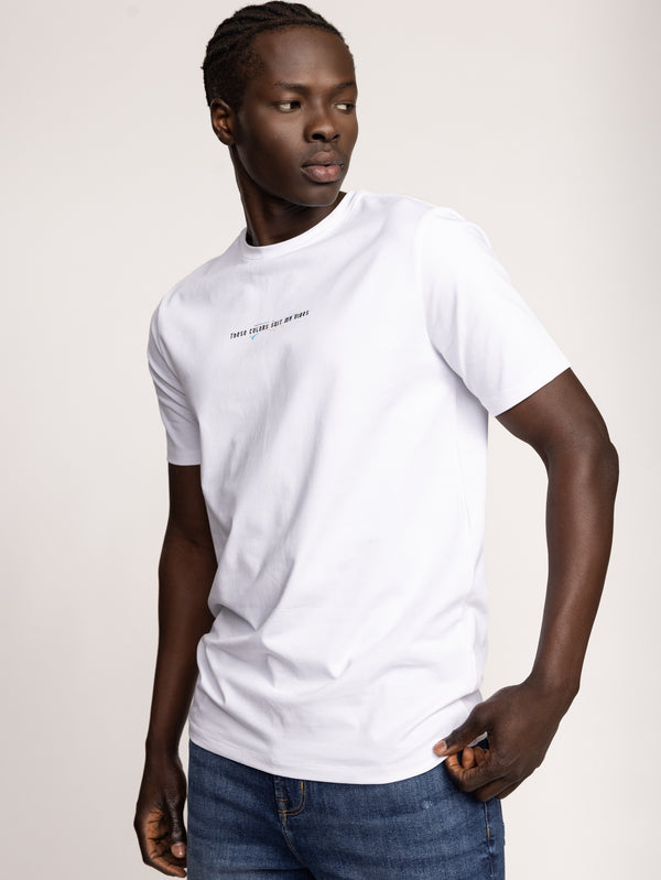 FASHION T-SHIRT White / XXS