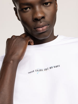 FASHION T-SHIRT White / XXS