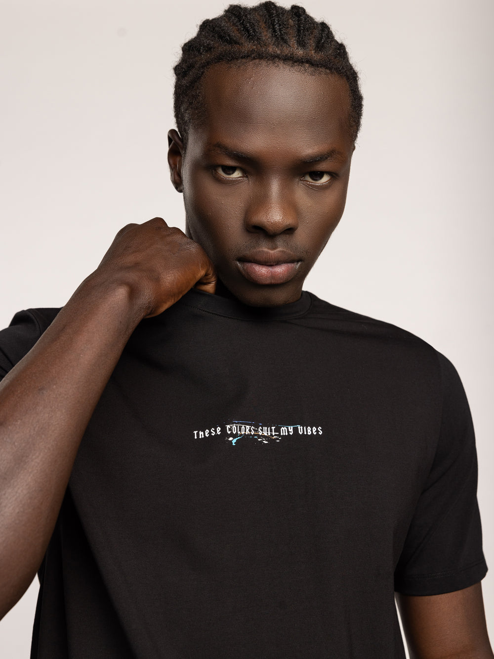 FASHION T-SHIRT White / XXS