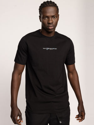 FASHION T-SHIRT Black / XXS