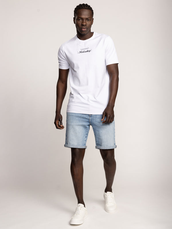 FASHION T-SHIRT White / XXS