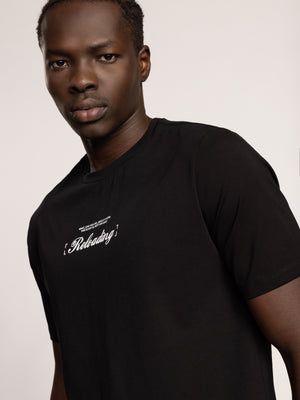 FASHION T-SHIRT Black / XXS