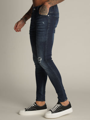 FASHION JEANS Blue / 38