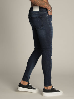 FASHION JEANS Blue / 38