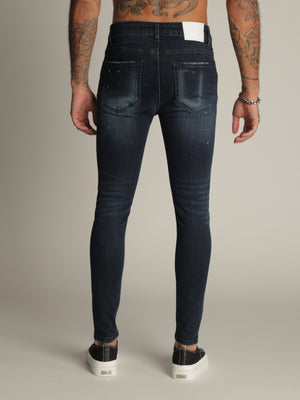 FASHION JEANS Blue / 38
