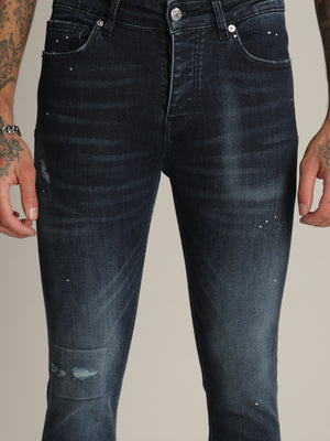 FASHION JEANS Blue / 38