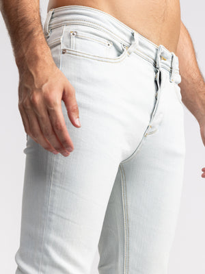 BASIC JEANS Light Blue / 38