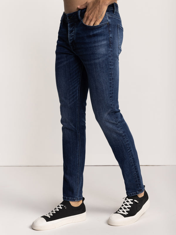 BASIC JEANS Blue / 38