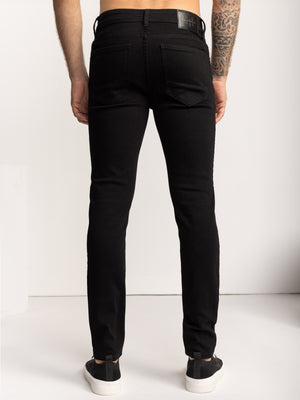 BASIC JEANS Black / 38
