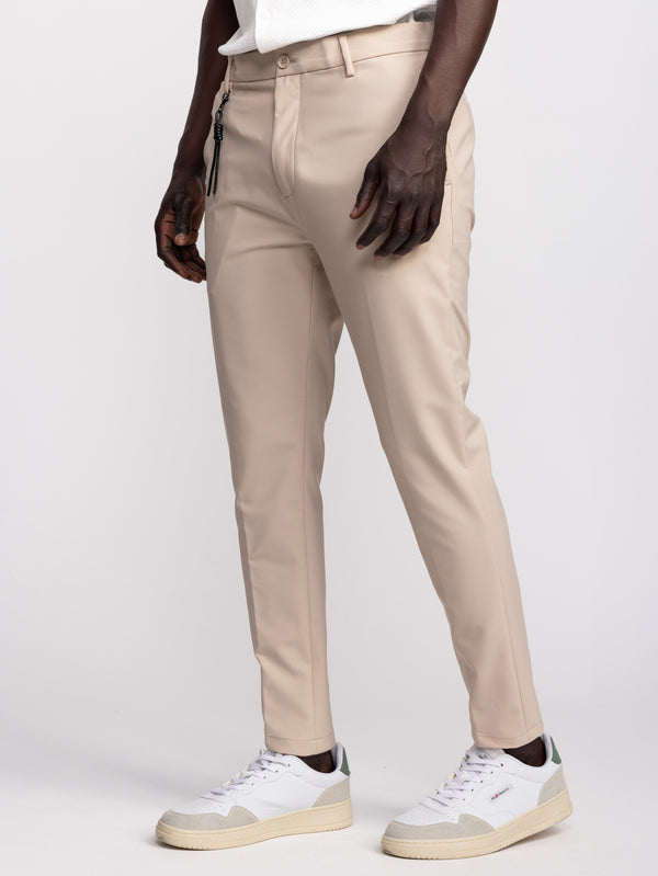 EVENING PANTS Stone / 48