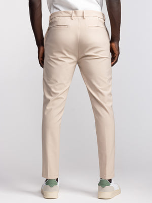 EVENING PANTS Stone / 48