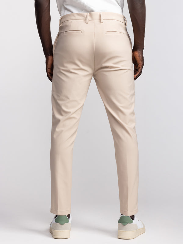 EVENING PANTS Stone / 48