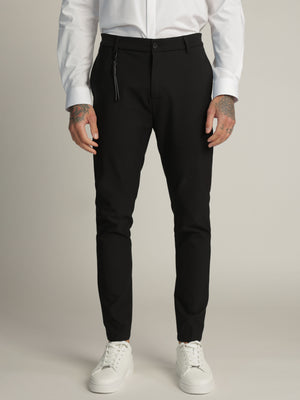 EVENING PANTS Black / 48
