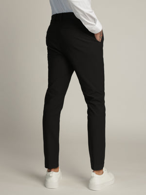 EVENING PANTS Black / 48