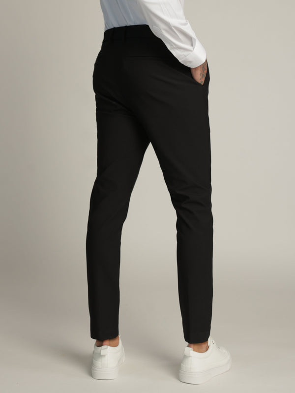 EVENING PANTS Black / 48