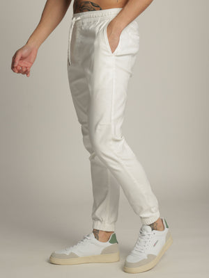 WOVEN PANTS White / 48