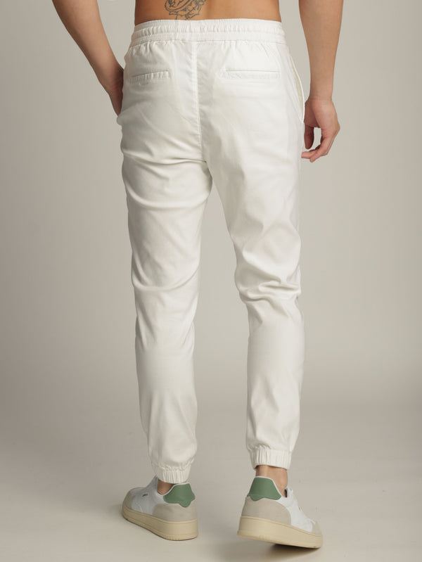 WOVEN PANTS White / 48