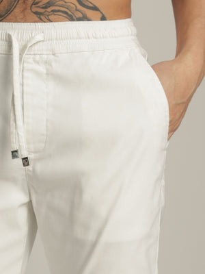 WOVEN PANTS White / 48